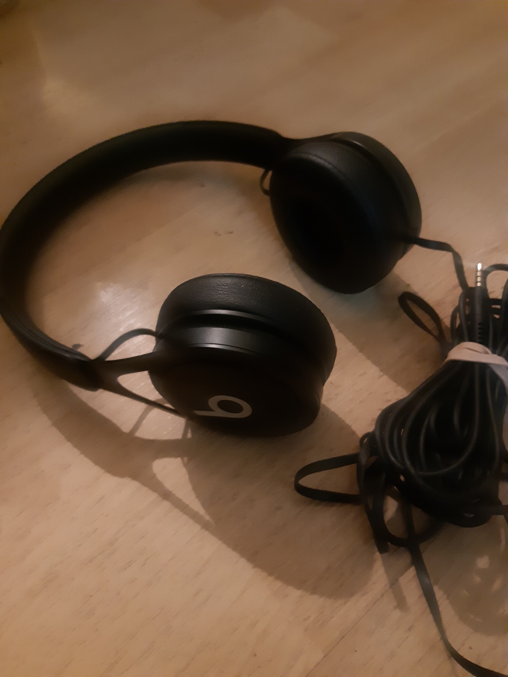 Beats by Dre On-Ear Wired Headphones - Black